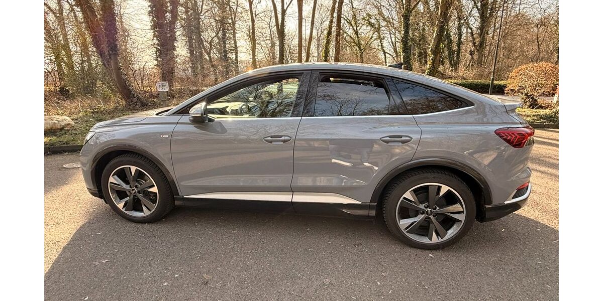 Audi Q4 e-tron 39.000 km 24.299 &euro; Kerpen 50169