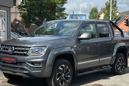 VW Amarok 163.490 km 25.790 &euro; Solingen 42697
