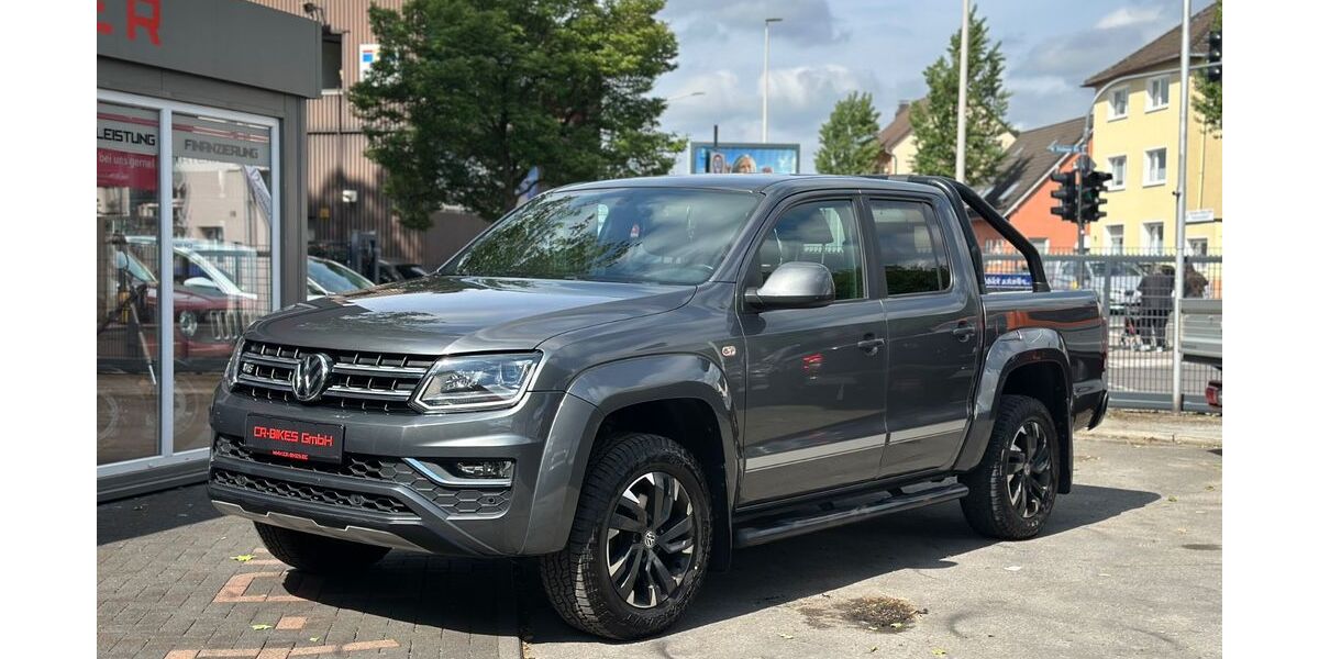 VW Amarok 163.490 km 25.790 &euro; Solingen 42697