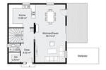 Einfamilienhaus Frechen Buschbell - 5 Zimmer, 171 m&sup2;, 575.000&euro; | Angebot:26607225