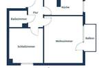 Etagenwohnung Kerpen - 2 Zimmer, 44 m&sup2;, 115.000&euro; | Angebot:25688362