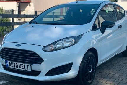 Ford Fiesta 163.466 km 2.490 &euro; Hilden 40721