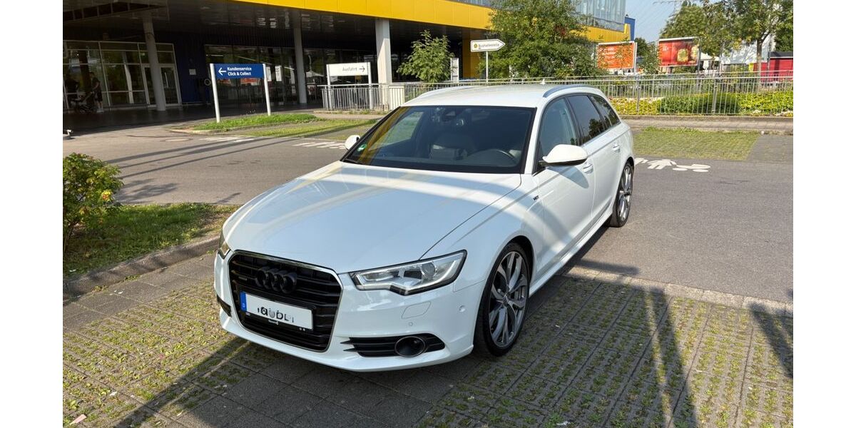 Audi A6 185.000 km 16.500 &euro; Solingen 42655