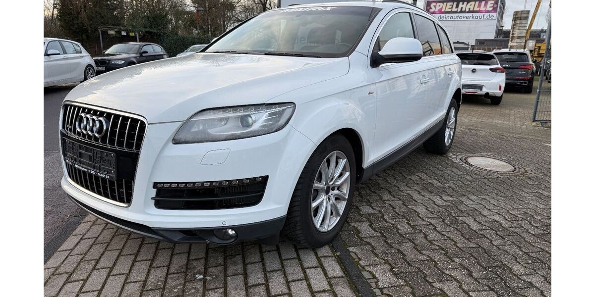 Audi Q7 195.030 km 20.950 &euro; Köln 50767