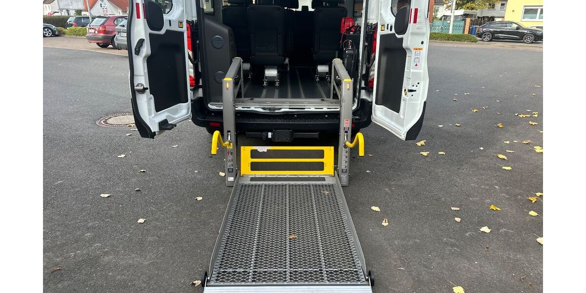 Ford Transit 166.350 km 23.788 &euro; Solingen 42697