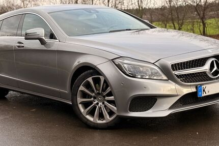 Mercedes-Benz CLS 220 Shooting Brake 175.000 km 18.900 &euro; Köln 50765