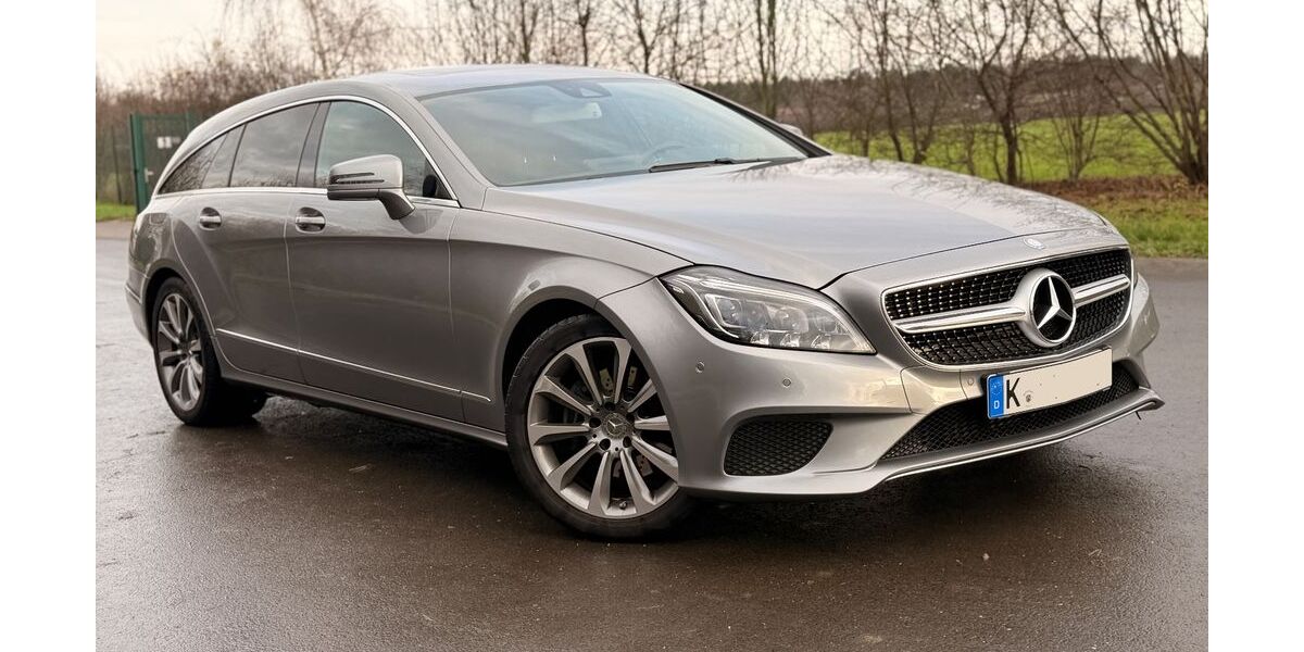 Mercedes-Benz CLS 220 Shooting Brake 175.000 km 18.900 &euro; Köln 50765