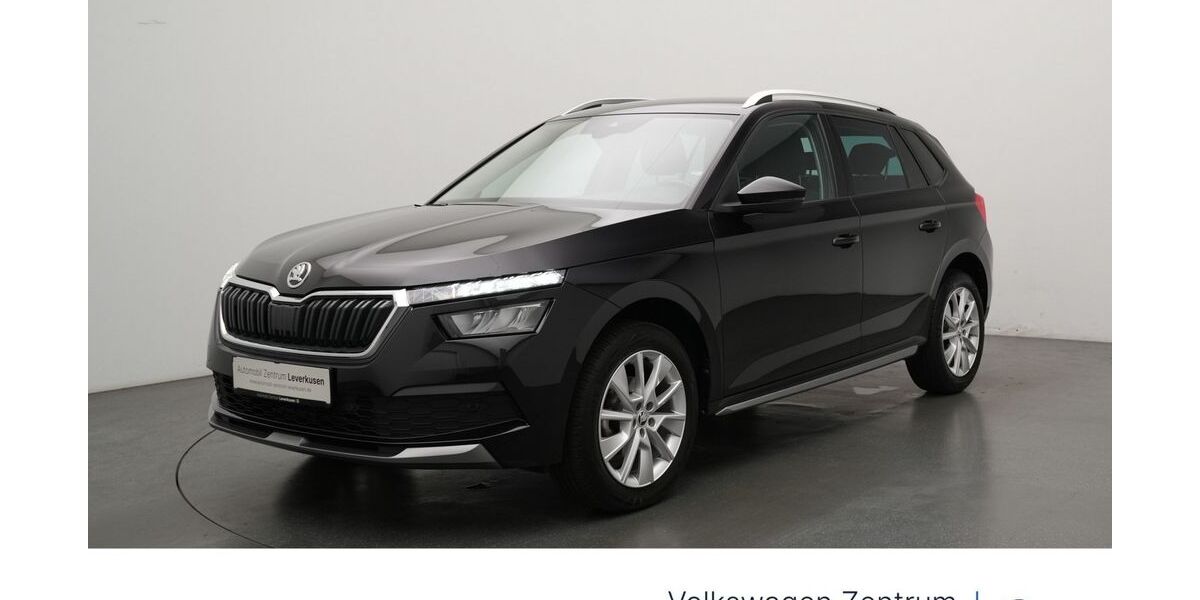 Skoda Kamiq 34.284 km 20.988 &euro; Leverkusen 51379