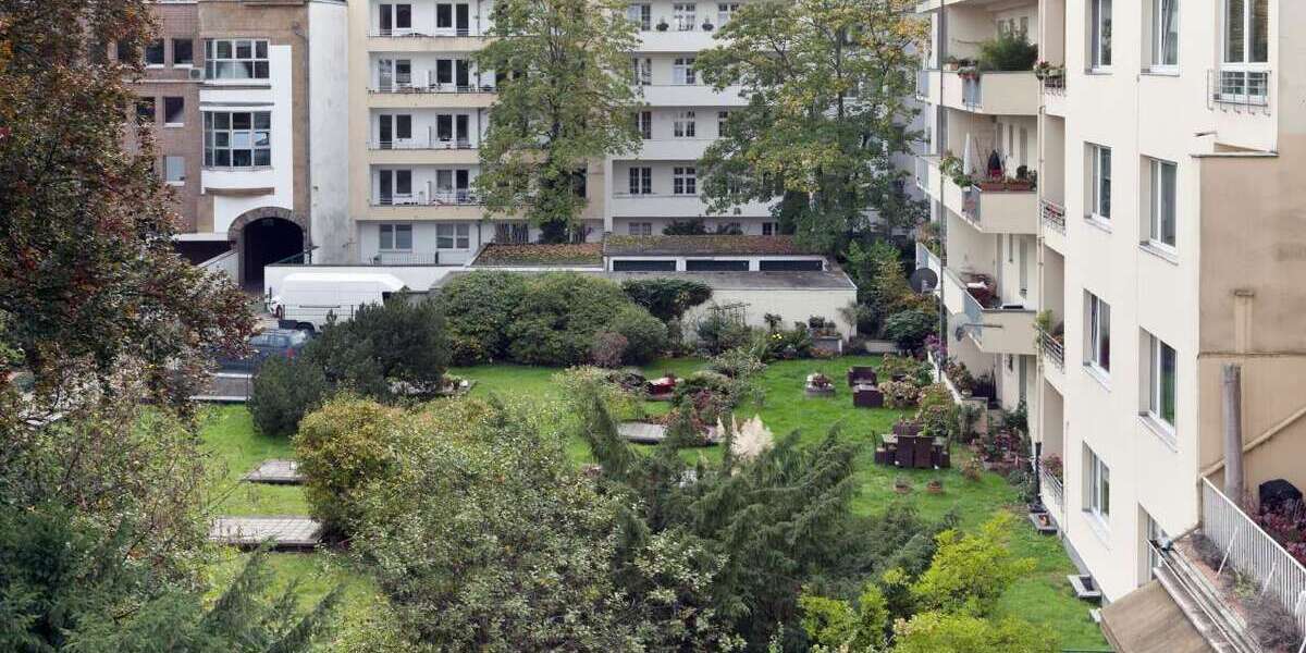 Etagenwohnung Düsseldorf Pempelfort - 2 Zimmer, 70 m&sup2;, 449.500&euro; | Angebot:25267159