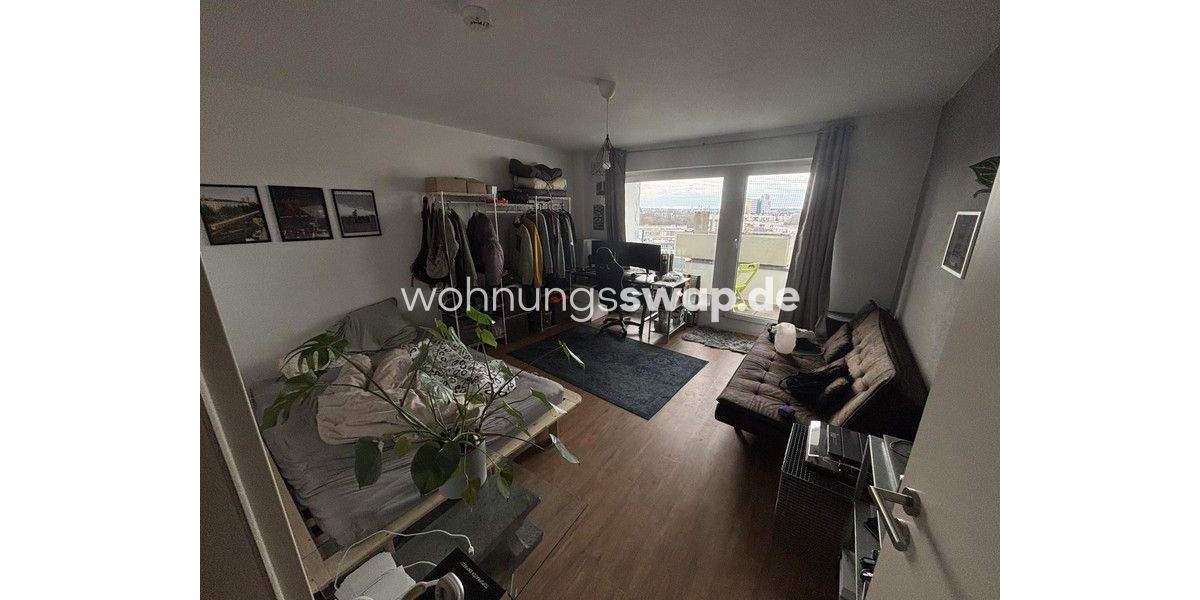 Etagenwohnung Köln Neuehrenfeld - 2 Zimmer, 60 m&sup2;, 1.290&euro; | Angebot:26013677