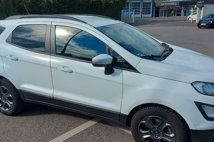 Ford EcoSport 90.000 km 9.500 &euro; Leverkusen 51375