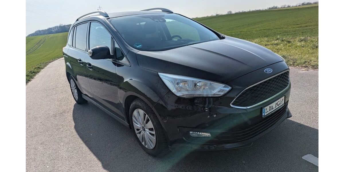 Ford Grand C-Max 96.000 km 8.500 &euro; Jüchen 41363