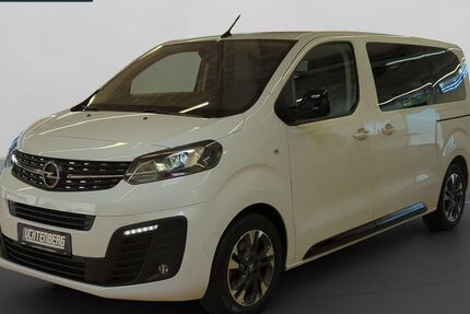 Opel Zafira Life 47.800 km 34.450 &euro; Leverkusen 51381