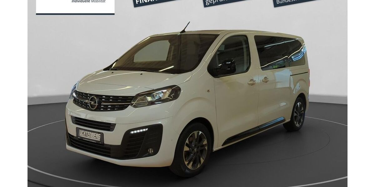 Opel Zafira Life 47.800 km 34.450 &euro; Leverkusen 51381