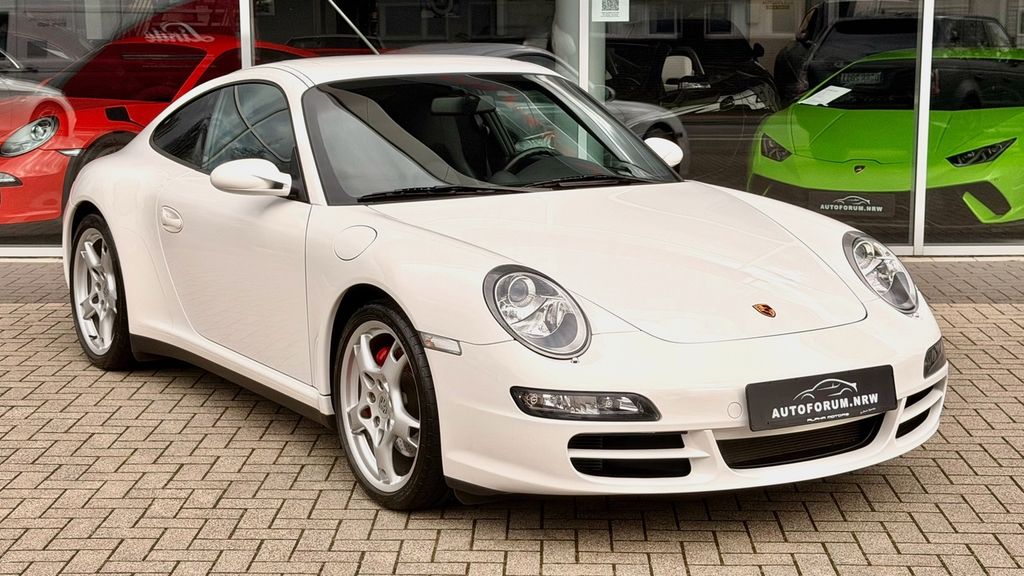 Porsche 997 93.401 km 48.800 &euro; Haan 42781