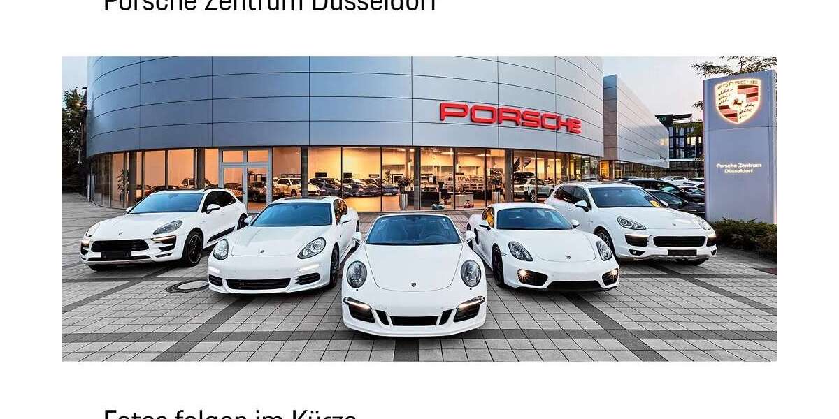 Porsche Taycan 29.807 km 67.900 &euro; Düsseldorf 40468