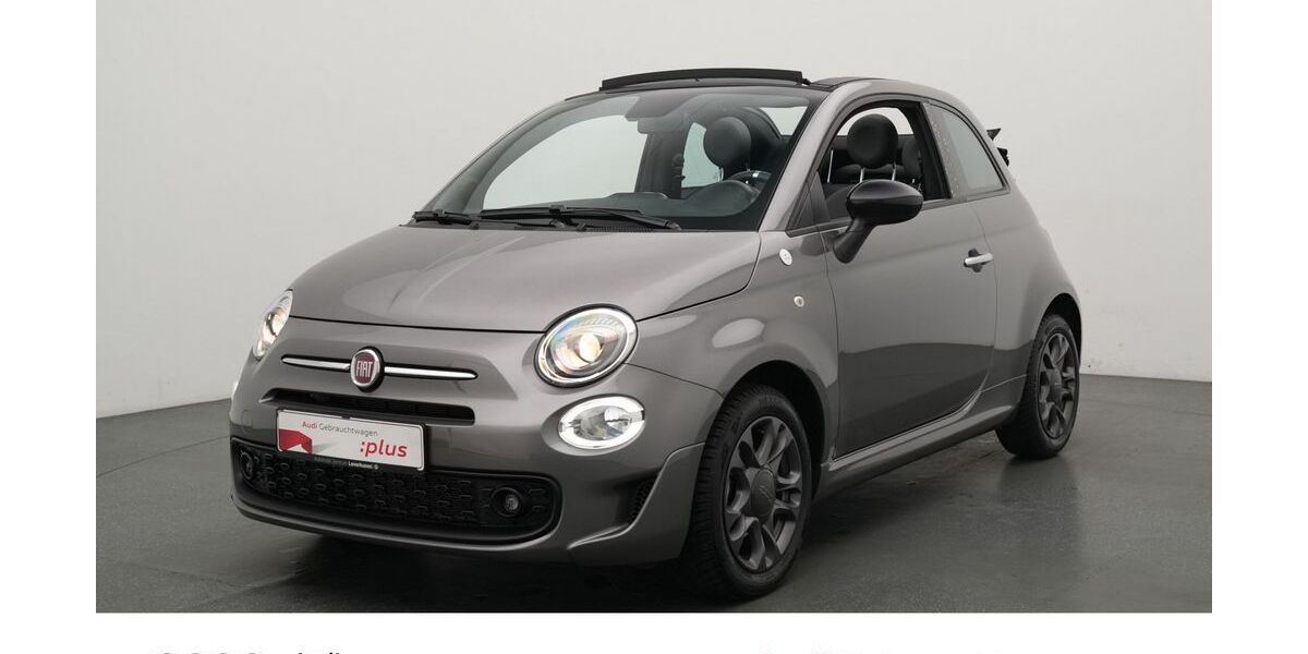 Fiat 500C 13.220 km 16.680 &euro; Leverkusen 51373