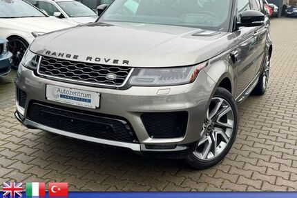 Land Rover Range Rover Sport 122.953 km 31.990 &euro; Langenfeld 40764