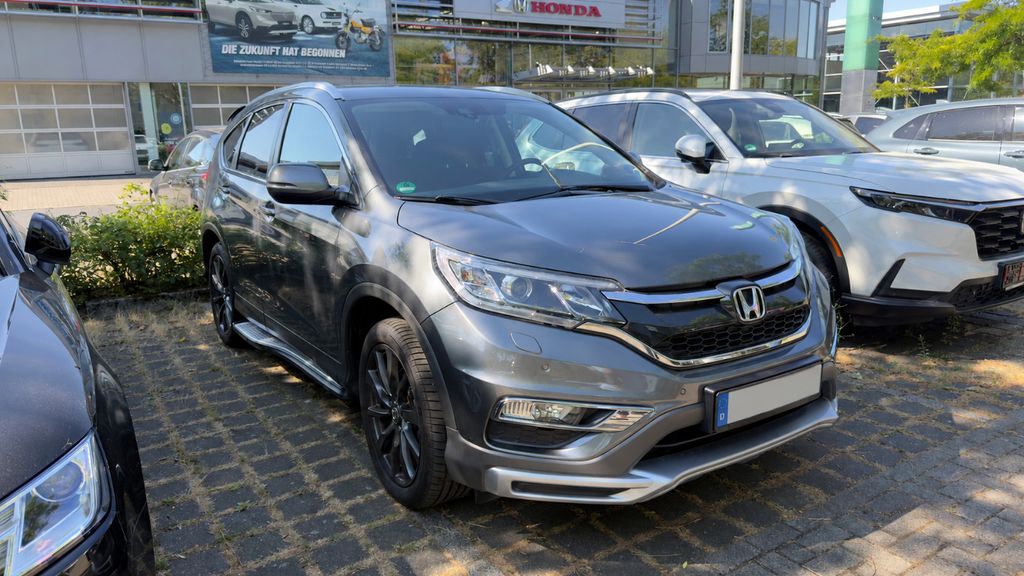 Honda CR-V 73.000 km 14.980 &euro; Düsseldorf 40233