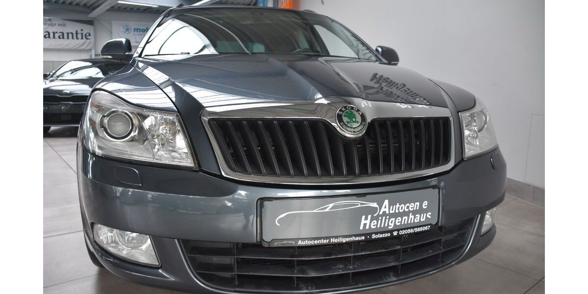 Skoda Octavia 161.436 km 4.580 &euro; Heiligenhaus 42579