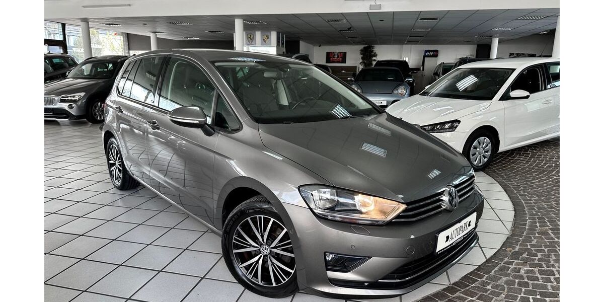 VW Golf Sportsvan 139.870 km 11.450 &euro; Hilden (bei Düsseldorf) 40721