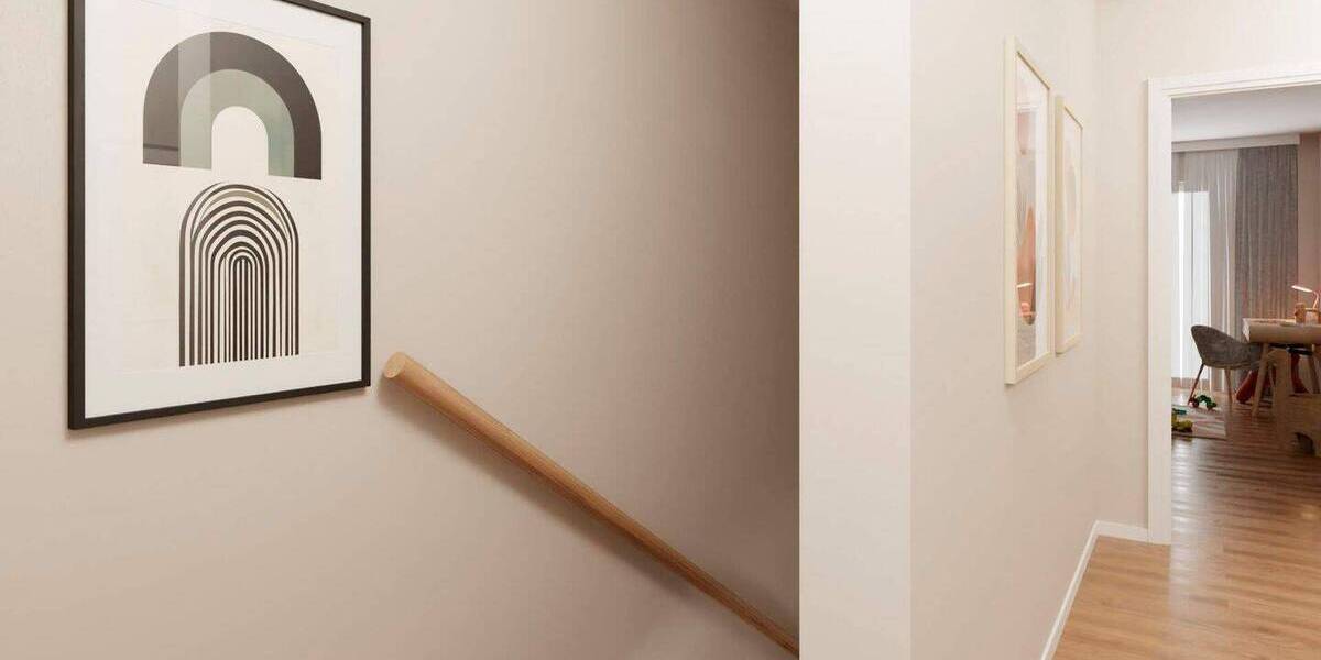 Etagenwohnung Düsseldorf Benrath - 4 Zimmer, 105 m&sup2;, 624.900&euro; | Angebot:25938900