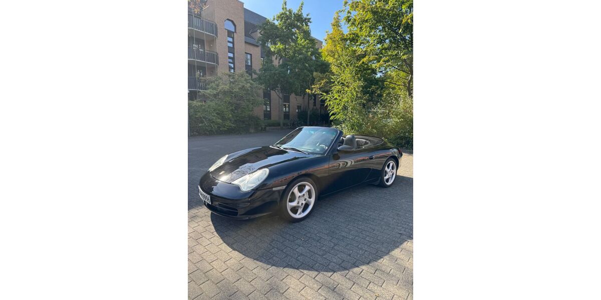 Porsche 996 120.652 km 30.500 &euro; Köln 50935