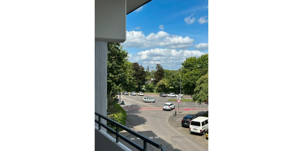Etagenwohnung Köln Rodenkirchen - 2 Zimmer, 51 m&sup2;, 1.260&euro; | Angebot:26688562