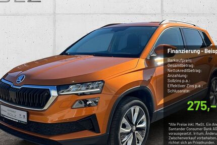 Skoda Karoq 33.653 km 25.590 &euro; Pulheim-Brauweiler 50259