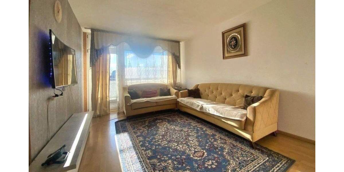 Etagenwohnung Leverkusen Manfort - 3 Zimmer, 64 m&sup2;, 124.900&euro; | Angebot:25686707