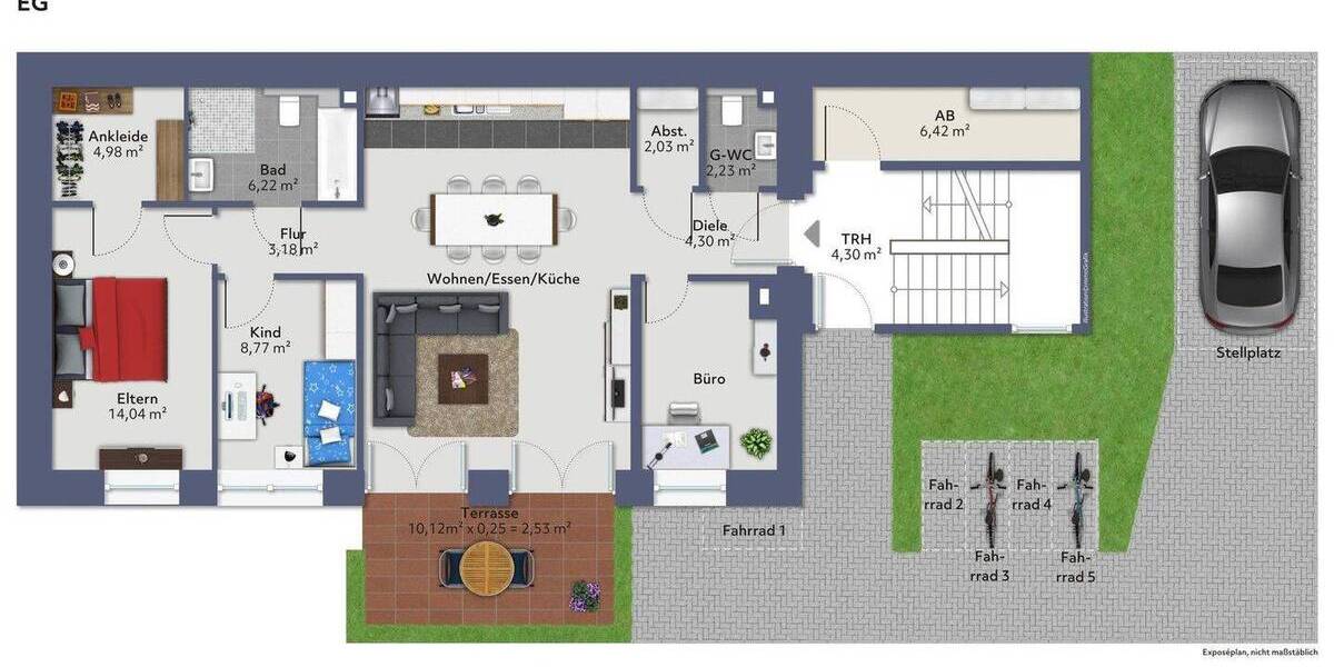 Mehrfamilienhaus, Wohnhaus Willich Schiefbahn - 1 Zimmer, 250 m&sup2;, 499.000&euro; | Angebot:26721468