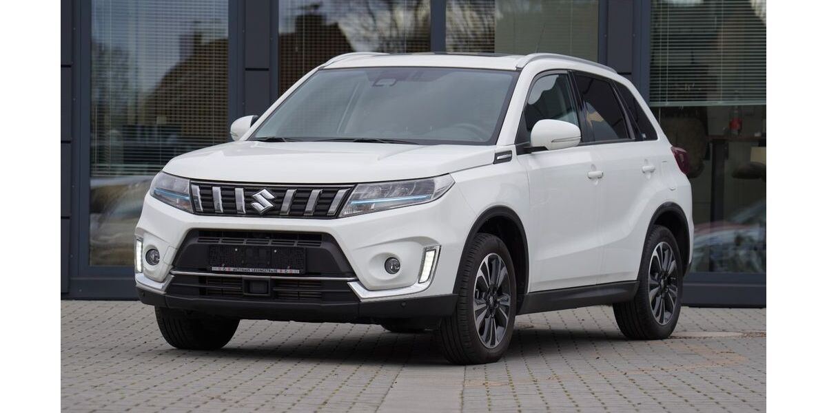 Suzuki Vitara 24.000 km 20.980 &euro; Korschenbroich 41352