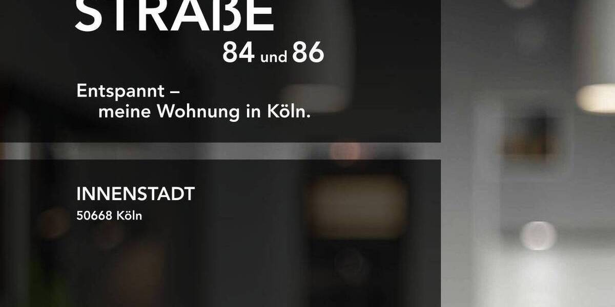 Gewerbeobjekt Köln Altstadt-Nord - 2 Zimmer, 37 m&sup2;, 244.075&euro; | Angebot:25683073