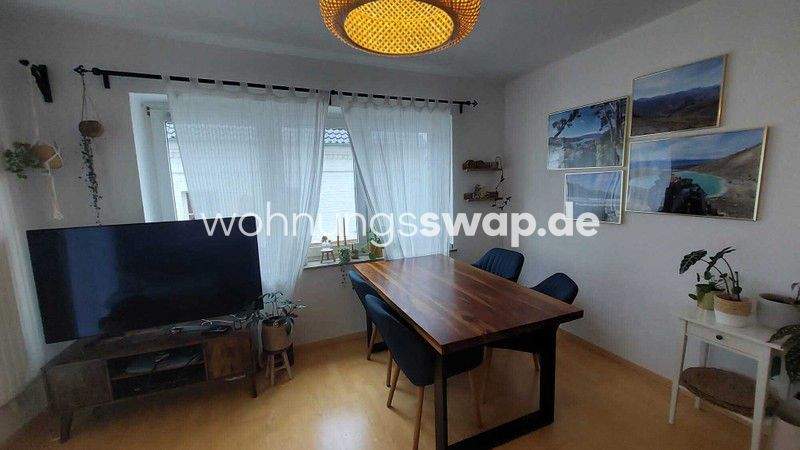 Etagenwohnung Köln Lindenthal - 3 Zimmer, 69 m&sup2;, 1.000&euro; | Angebot:25971830