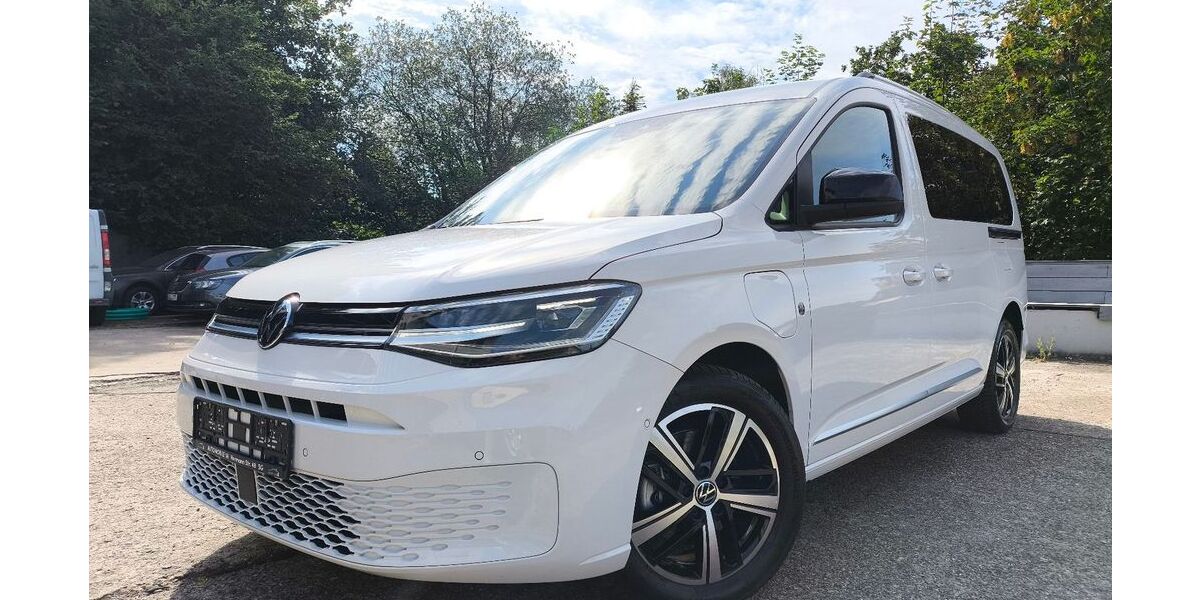 VW Caddy Maxi 1.890 km 38.900 &euro; Solingen 42657