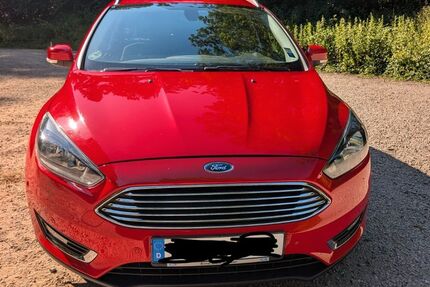 Ford Focus 99.200 km 7.100 &euro; Köln 50765