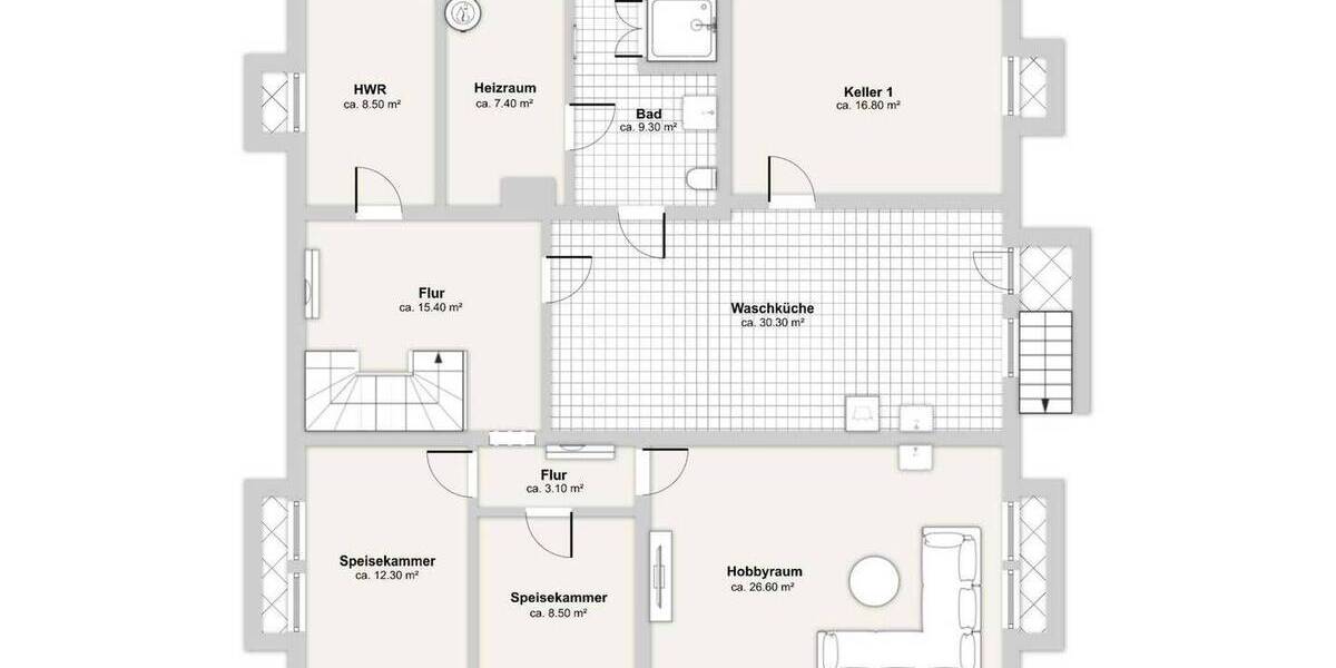 Einfamilienhaus Jüchen Priesterath (Neu) - 4 Zimmer, 125 m&sup2;, 378.000&euro; | Angebot:26714361