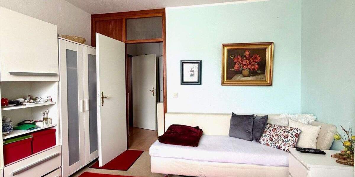 Etagenwohnung Monheim Baumberg - 2 Zimmer, 60 m&sup2;, 159.000&euro; | Angebot:25687014