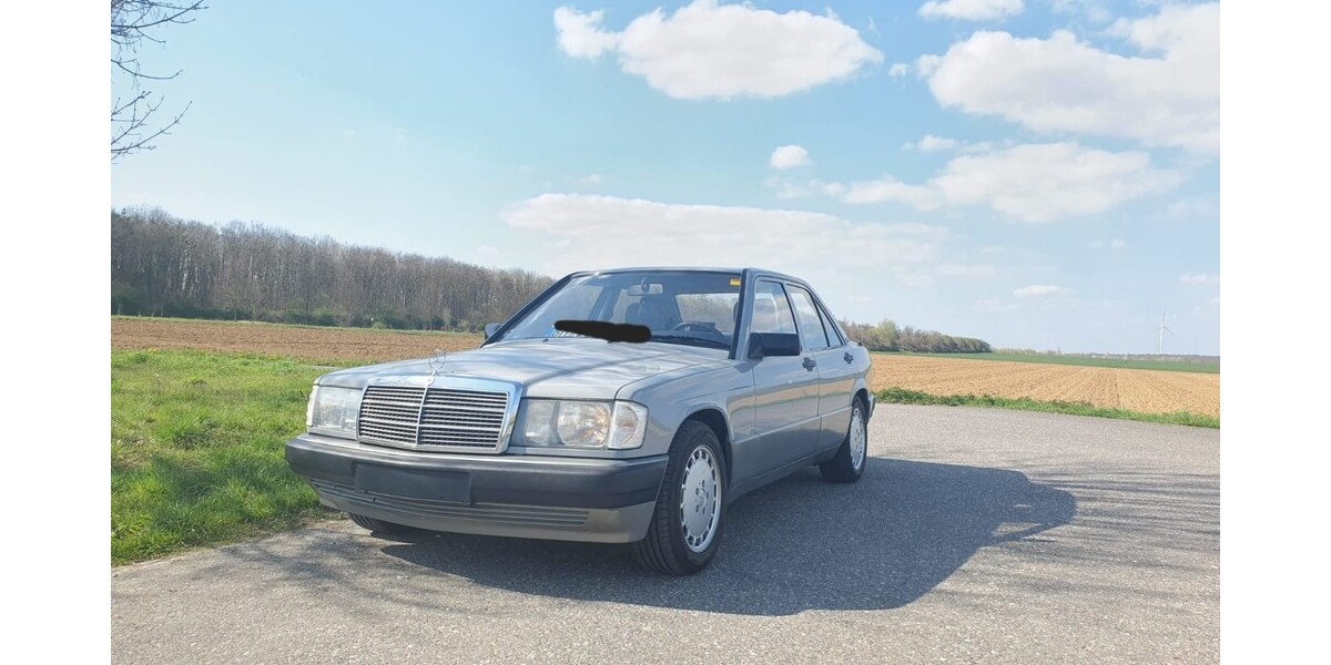 Mercedes-Benz 190E 86.500 km 10.500 &euro; Bedburg 50181