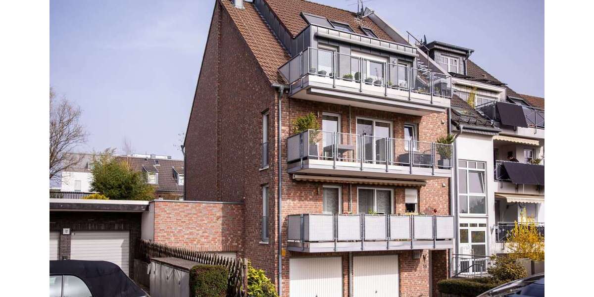Etagenwohnung Düsseldorf-Unterbach Unterbach - 2 Zimmer, 71 m&sup2;, 295.000&euro; | Angebot:26050269