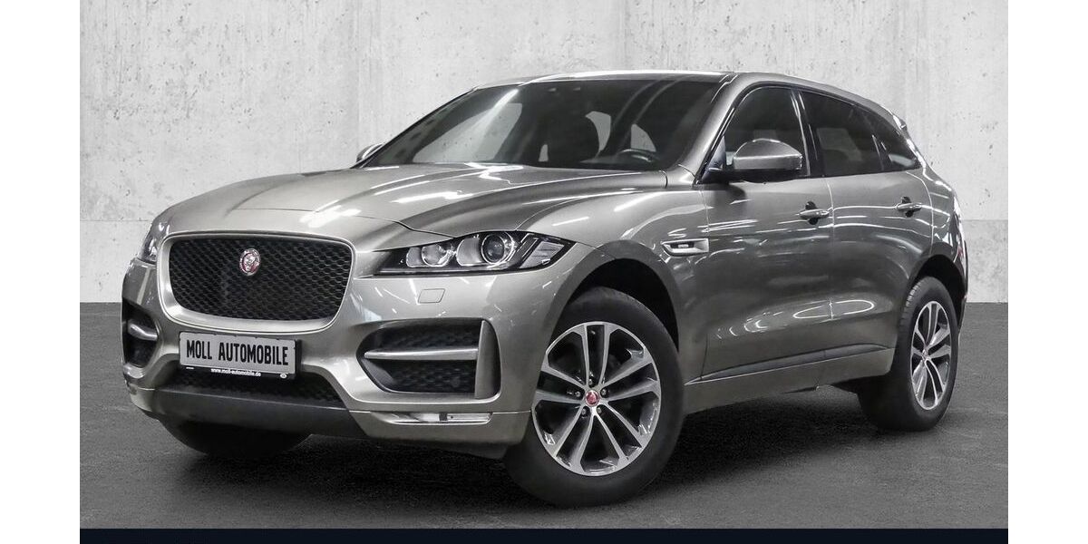 Jaguar F-Pace 50.743 km 29.975 &euro; Köln 51149