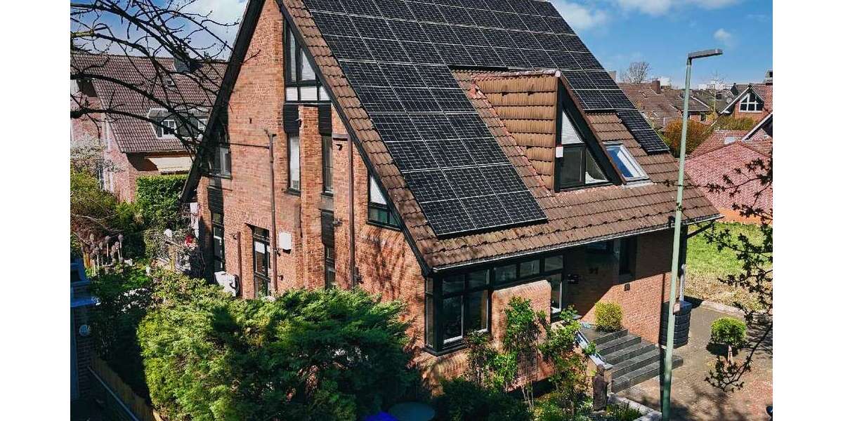 Einfamilienhaus Neuss Furth-Mitte - 9 Zimmer, 302 m&sup2;, 1.250.000&euro; | Angebot:20401344