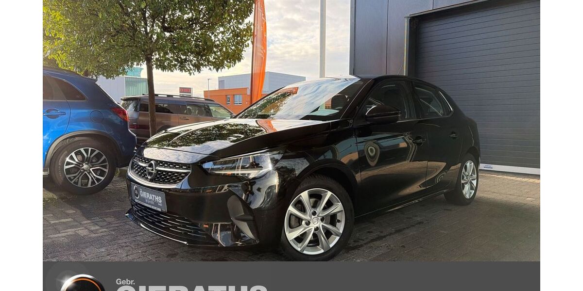 Opel Corsa 30.012 km 16.950 &euro; Bergisch Gladbach 51429