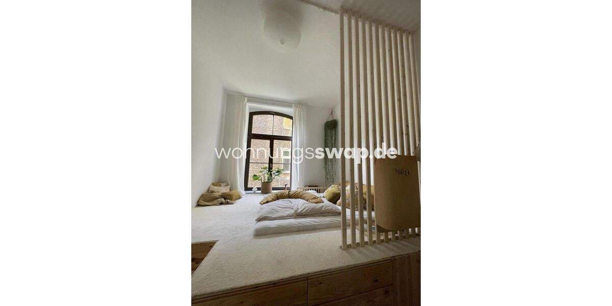 Etagenwohnung Köln Neustadt-Nord - 2 Zimmer, 54 m&sup2;, 987&euro; | Angebot:25958260