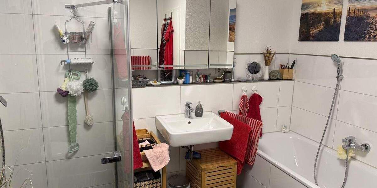 Etagenwohnung Langenfeld (Rheinland) Immigrath - 3 Zimmer, 80 m&sup2;, 435.000&euro; | Angebot:25821689