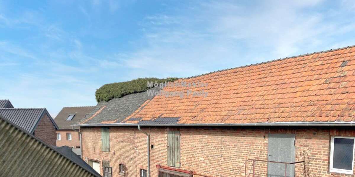 Einfamilienhaus Jüchen-Schaan Schaan - 14 Zimmer, 513 m&sup2;, 408.000&euro; | Angebot:25437016