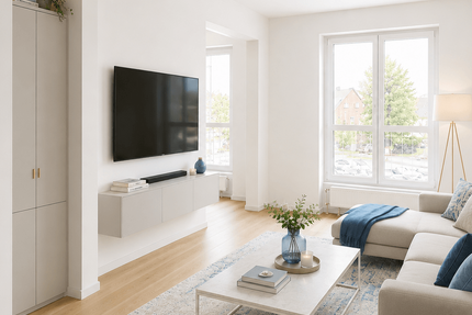 Wohnung Meerbusch Necklenbroich - 2 Zimmer, 36 m&sup2;, 954&euro; | Angebot:26997147