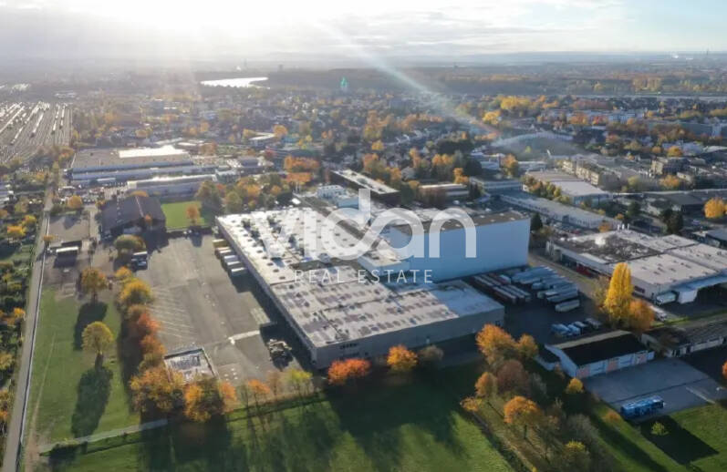 Gewerbeobjekt Köln Westhoven - 11.350&euro; | Angebot:25774627