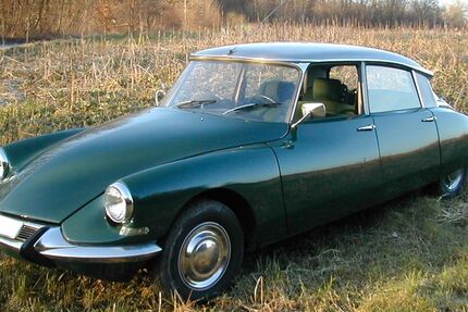 Citroen DS 100.000 km 38.000 &euro; Mettmann 40822