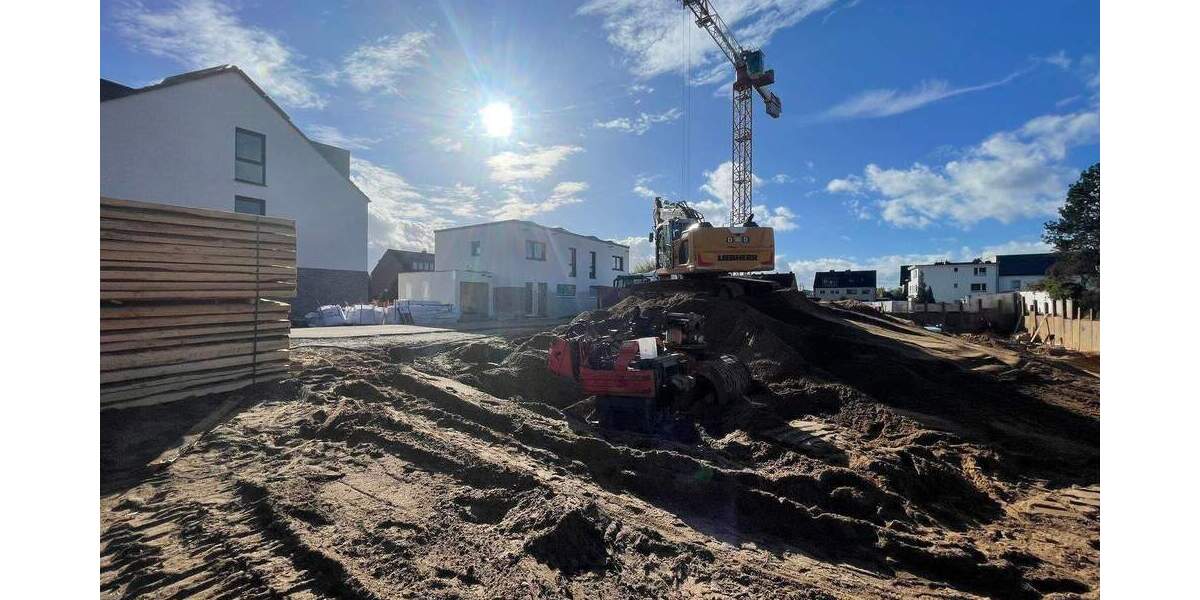 Terrassenwohnung Monheim am Rhein Baumberg - 2 Zimmer, 82 m&sup2;, 495.000&euro; | Angebot:25666107